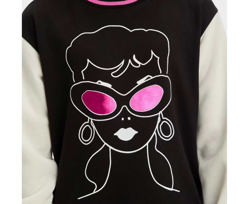 Graphic Sweatshirt