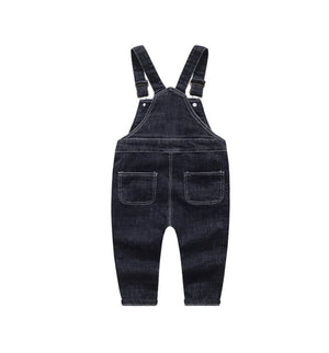 Denim Overall