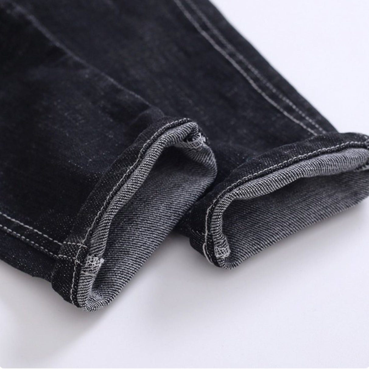 Denim Overall
