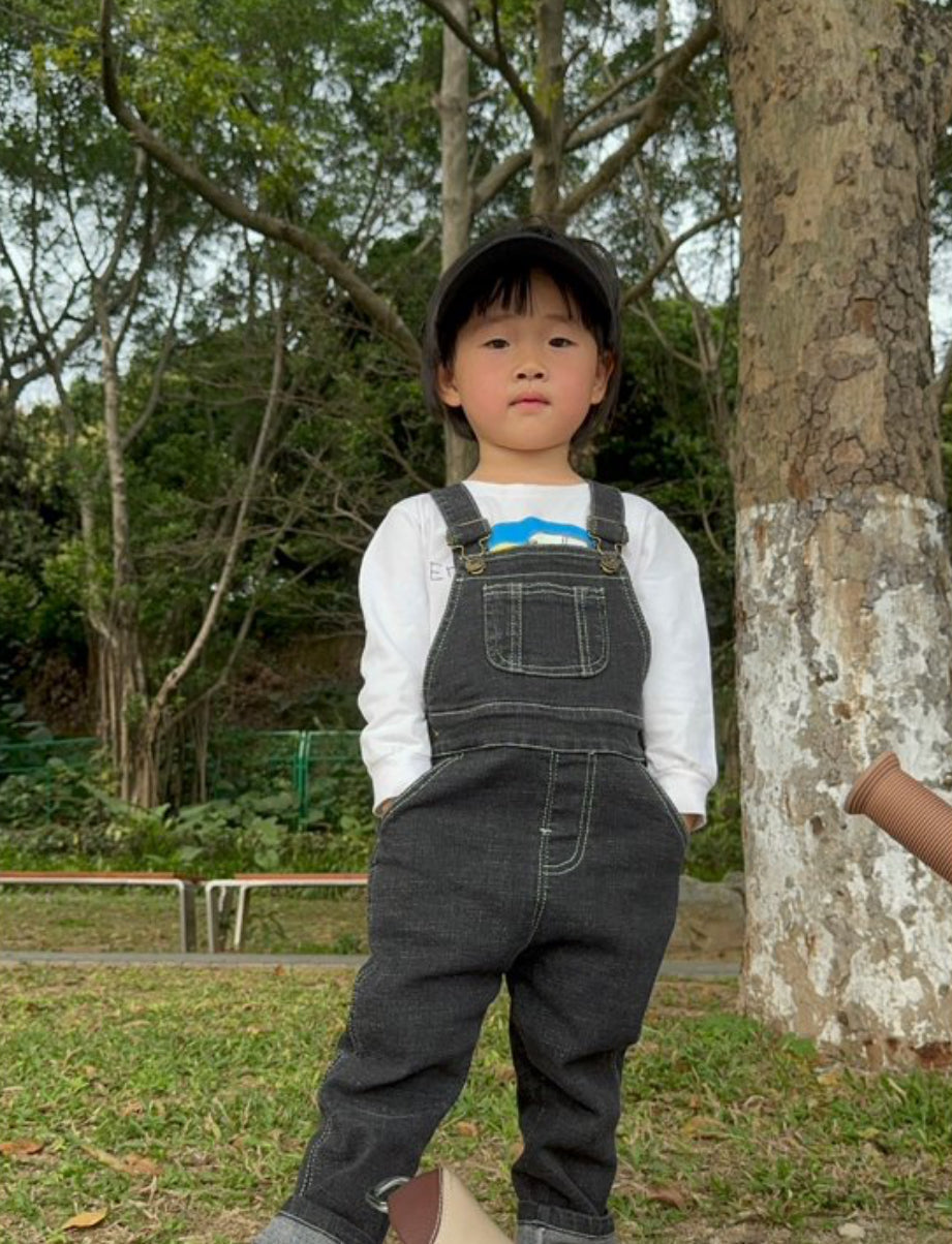 Denim Overall
