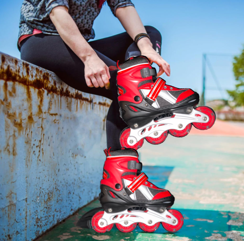 Roller skates