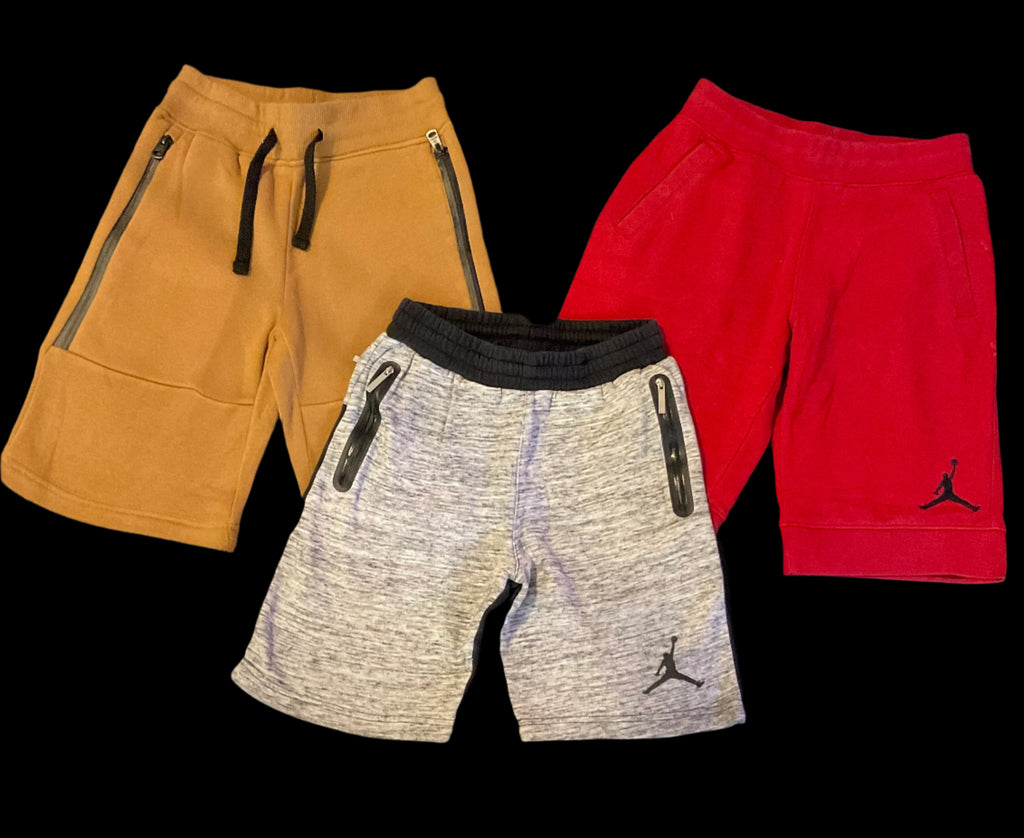 PRE LOVED Jogger Shorts