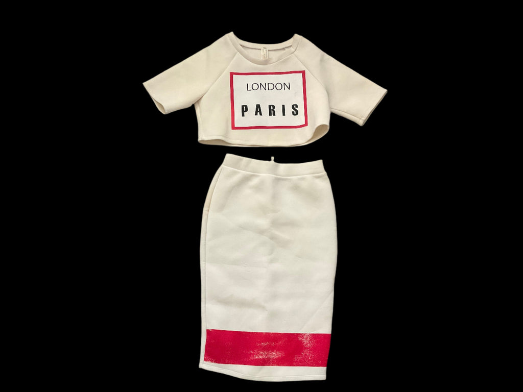 PRE LOVED 2 Piece Outfit