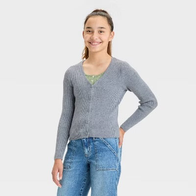 Cardigan Sweater