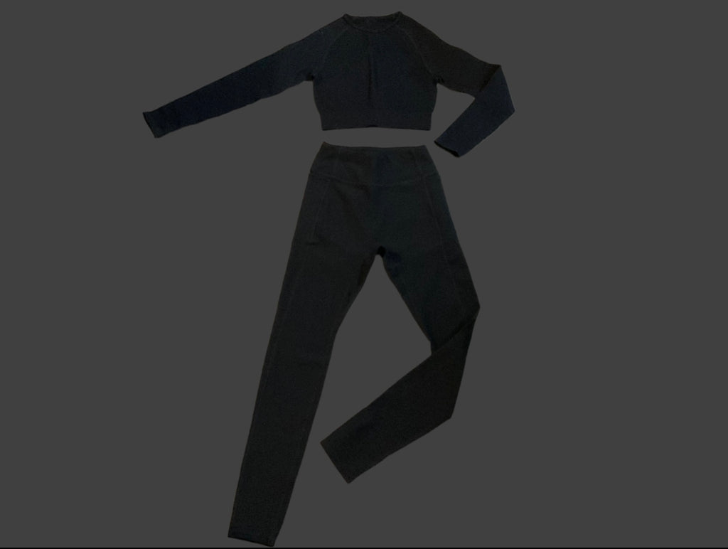 PRE LOVED 2 Piece Active Set