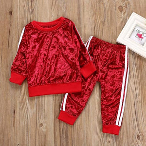 PRE LOVED 2 Piece Baby Set