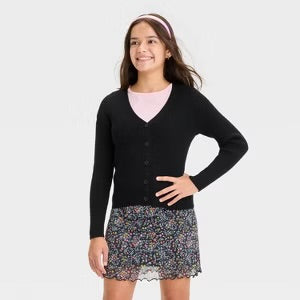 Cardigan Sweater