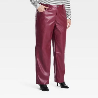 Leather Pants
