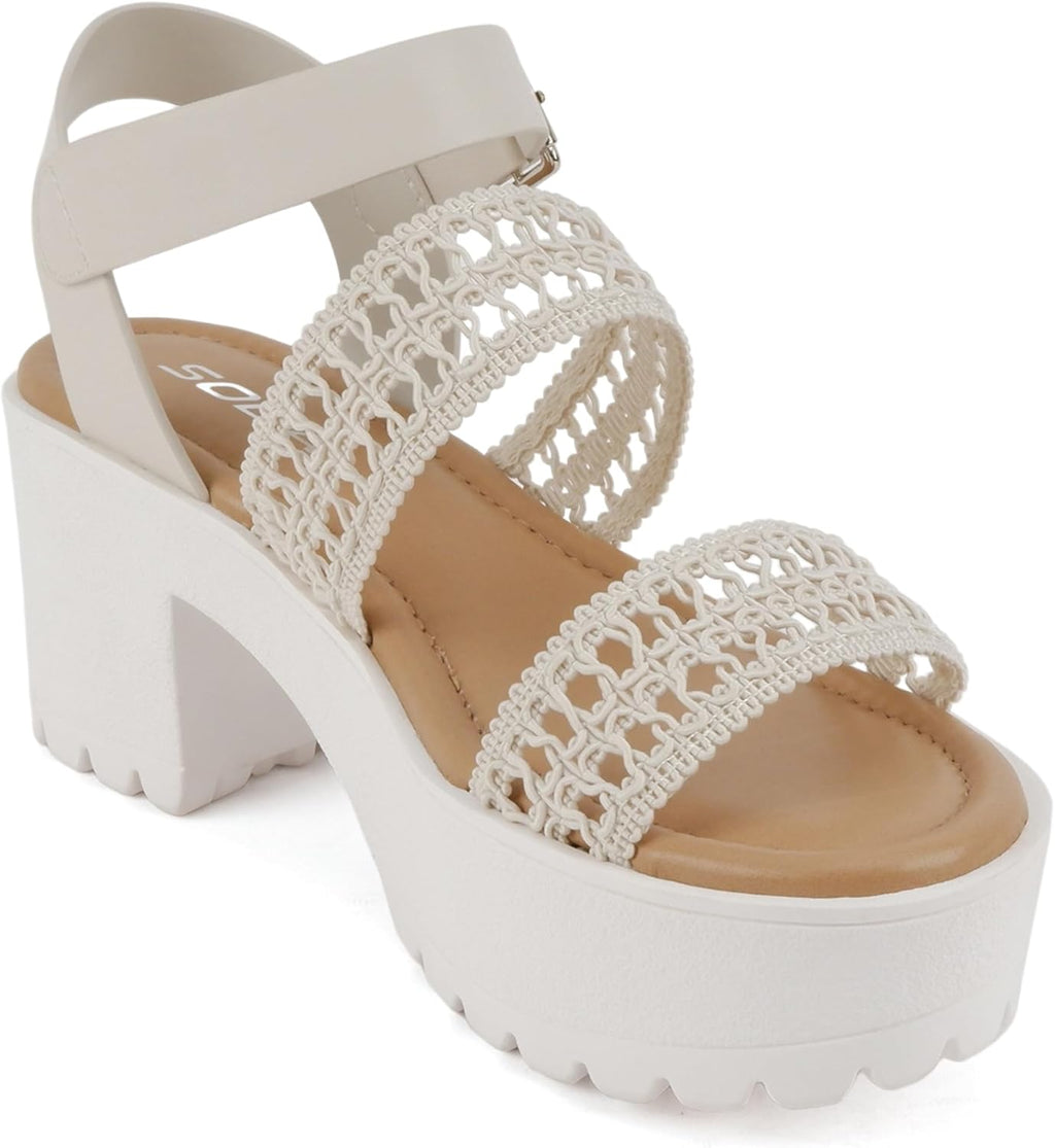 Platform Sandals