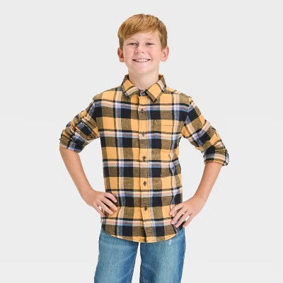 Flannel Shirt