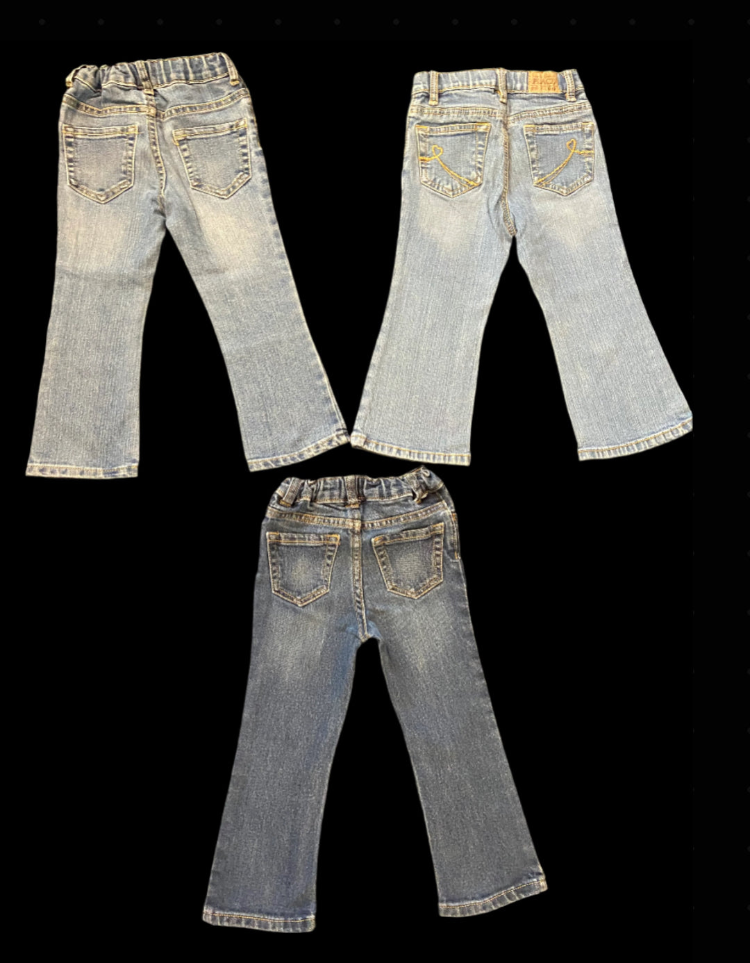 PRE LOVED Denim Jeans