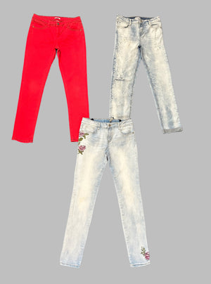 PRE LOVED Denim Jeans