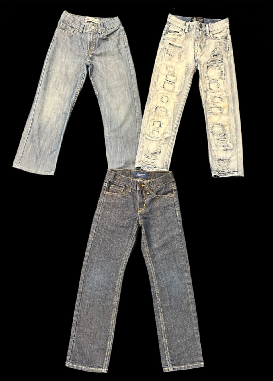PRE LOVED Denim Jeans