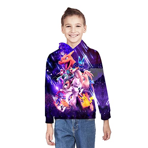 Hooded Sweatshirt