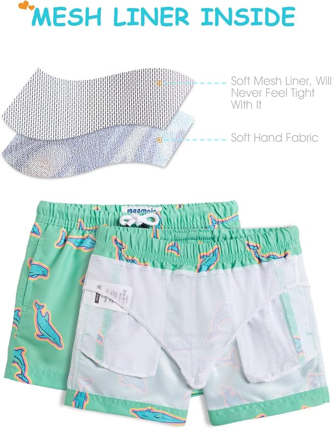 Swim Trunks