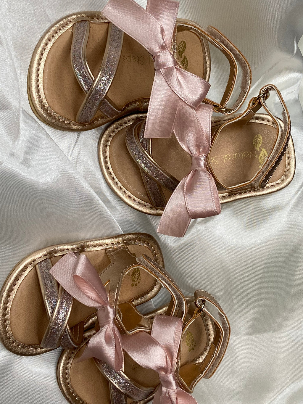 NEW-Preslie Sandals Baby