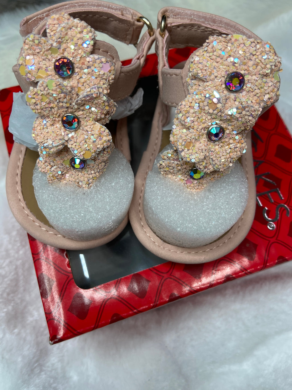 Hot Cake Rosie Sandal