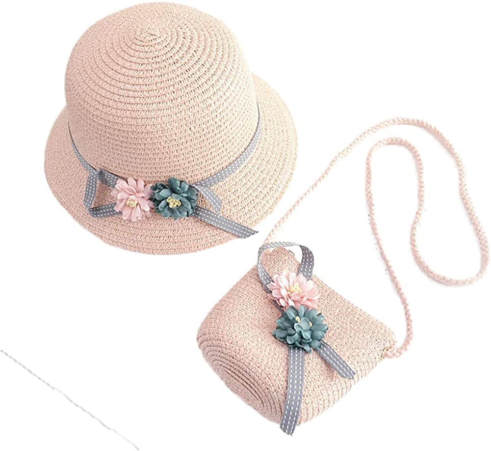 Hat and Shoulder Bag