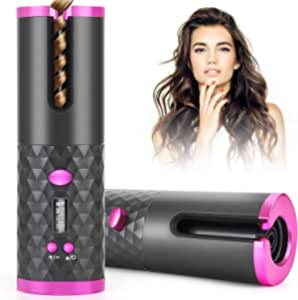 Wireless Auto Curler