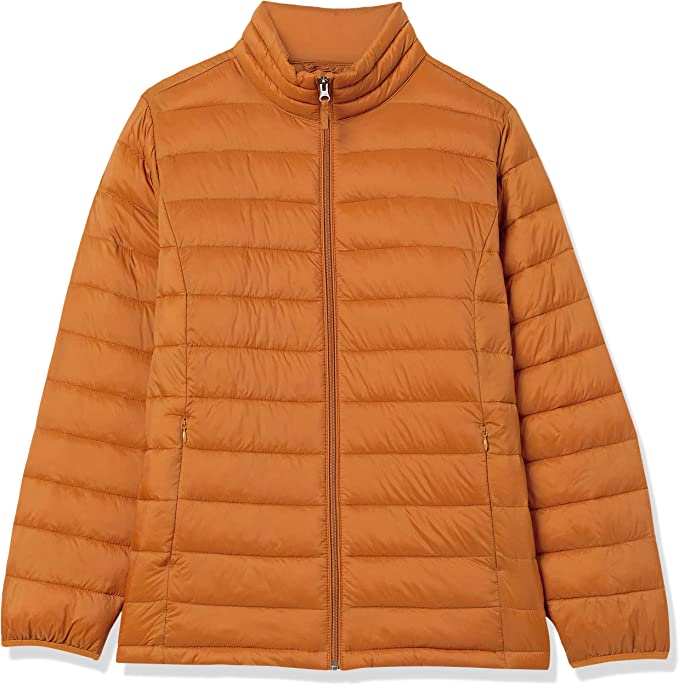 Water Resistant puffer jacket