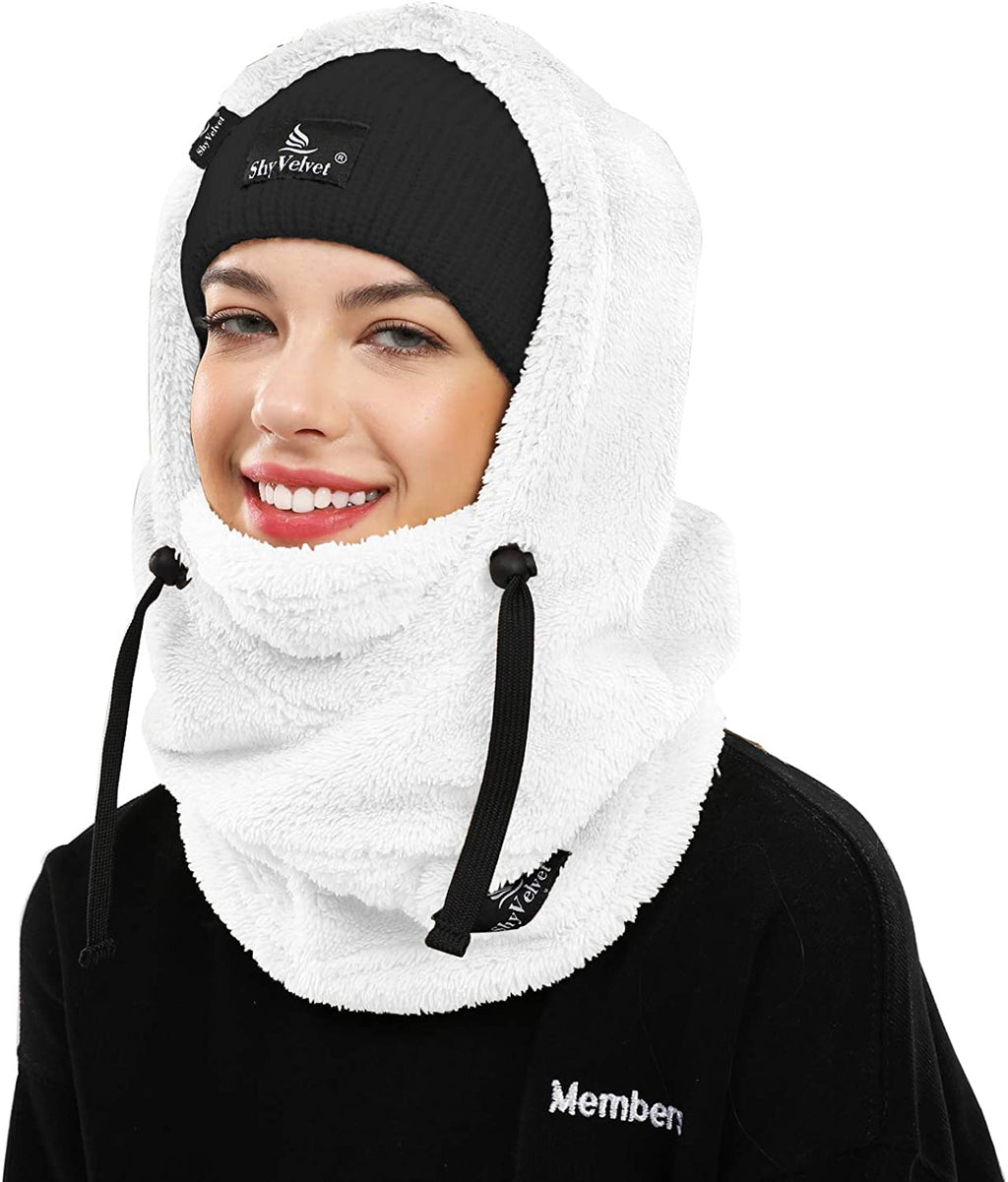 Fleece Hat Cap