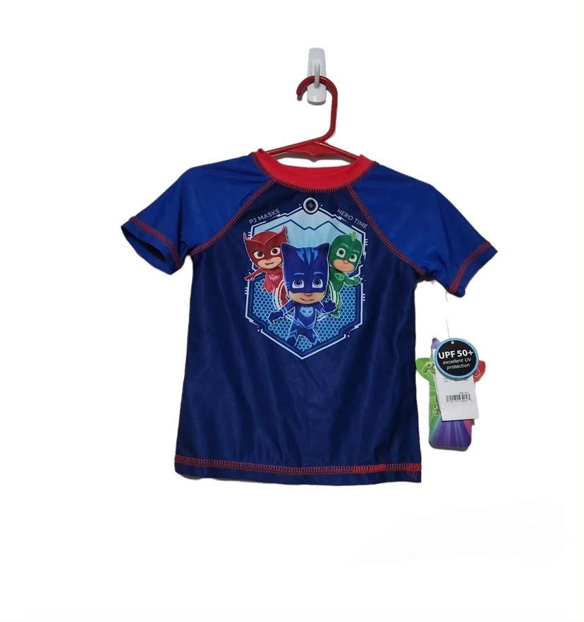 PJK Mask short sleeve shirt