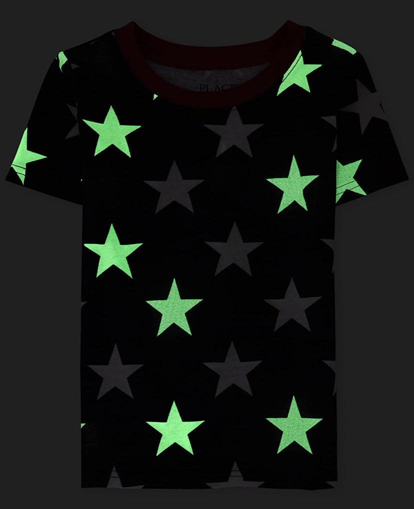 2 piece stars and strip set